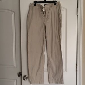 EUC Ralph Lauren khaki pants